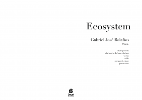 Ecosystem image